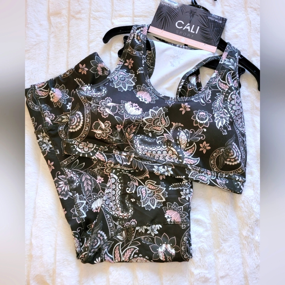 2pc Workout Set